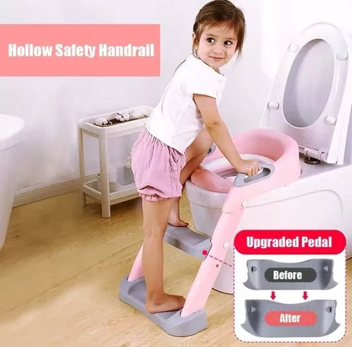 ENTRENADOR DE BAÑO PLEGABLE