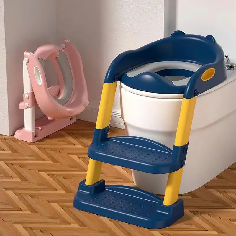 ENTRENADOR DE BAÑO PLEGABLE