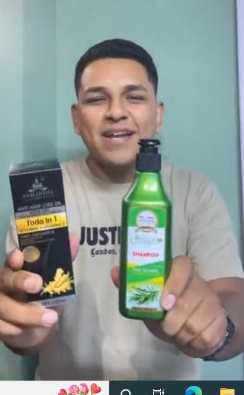 EL MEJOR COMBO CAPILAR PARA TI !!